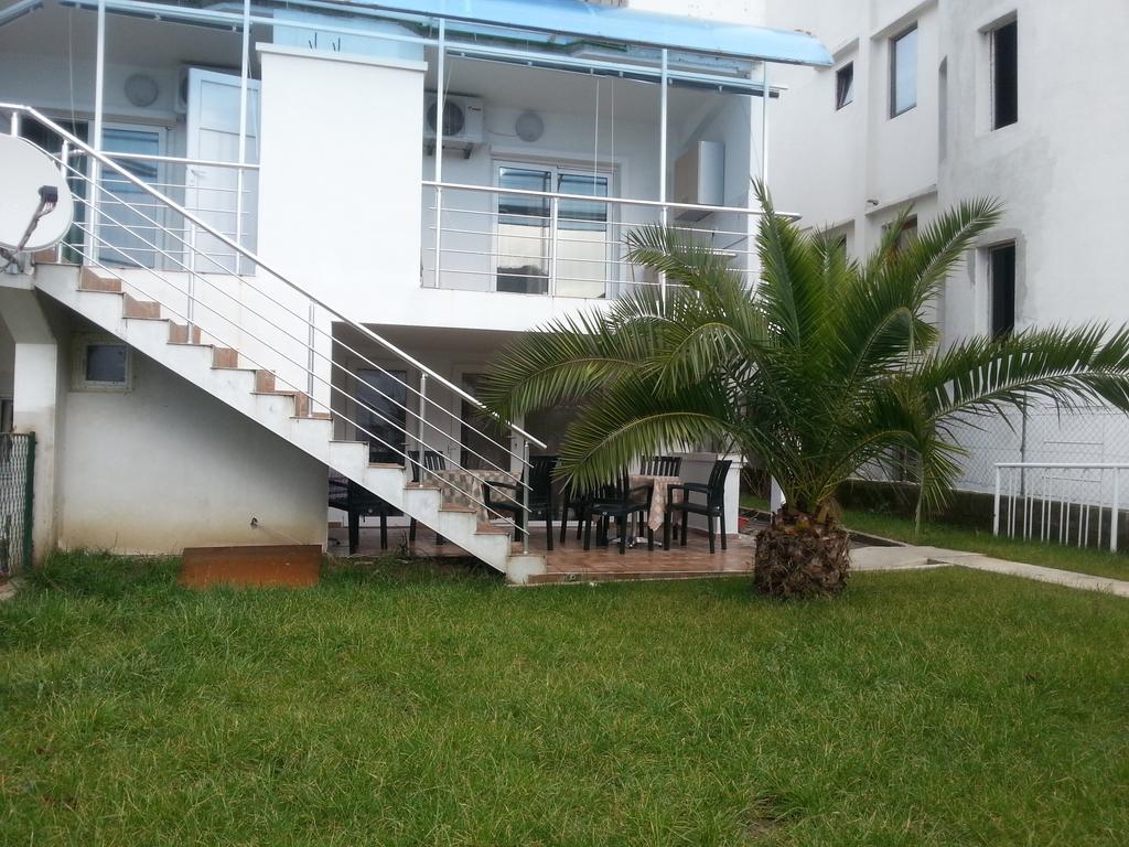 Apartments Idolga Bar Exterior photo